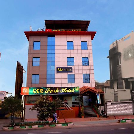 Ksr Park Hotel Haidarábád Kültér fotó