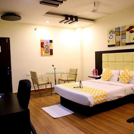 Ksr Park Hotel Haidarábád Kültér fotó
