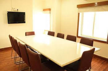 Ksr Park Hotel Haidarábád Kültér fotó