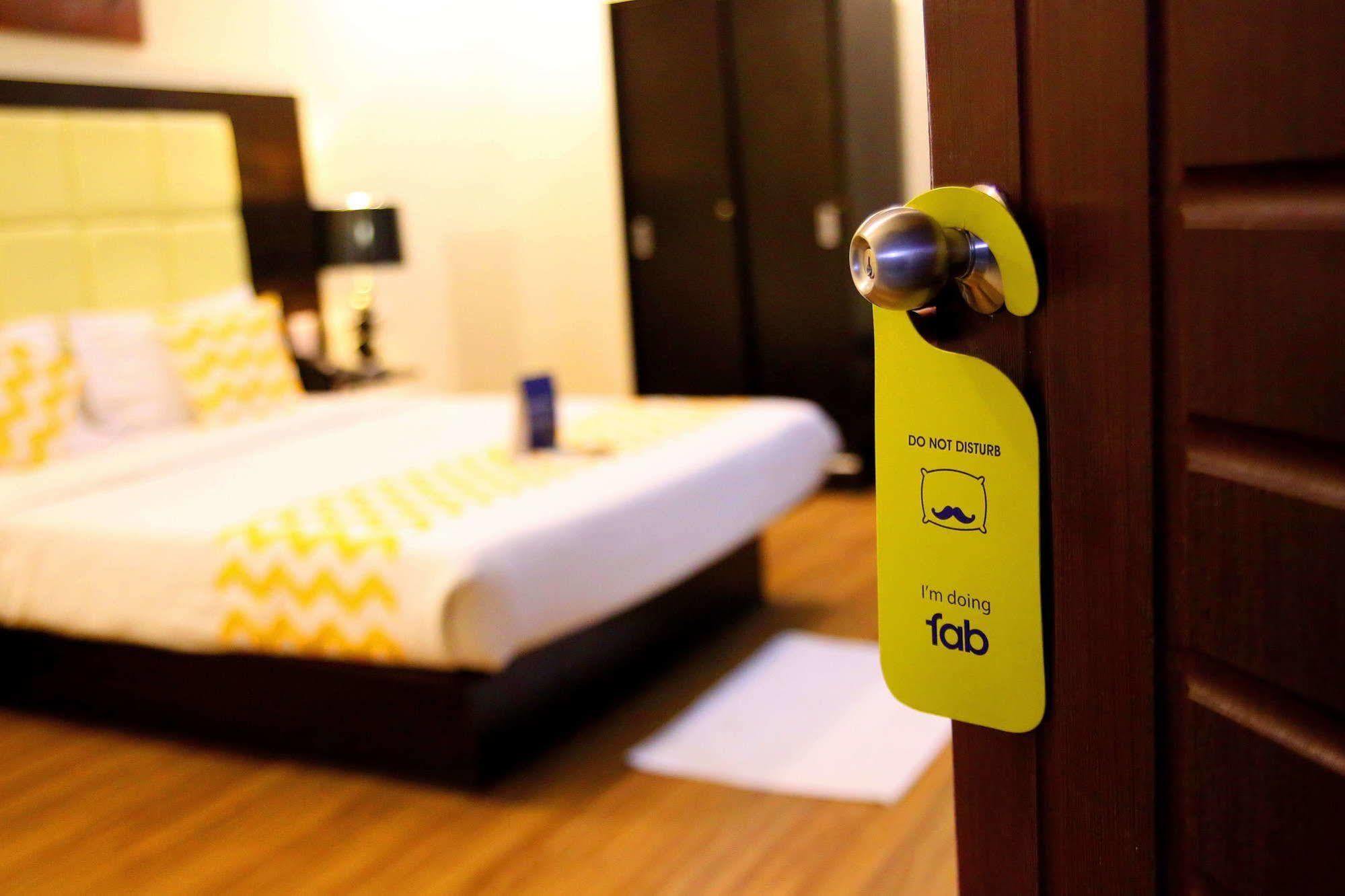 Ksr Park Hotel Haidarábád Kültér fotó
