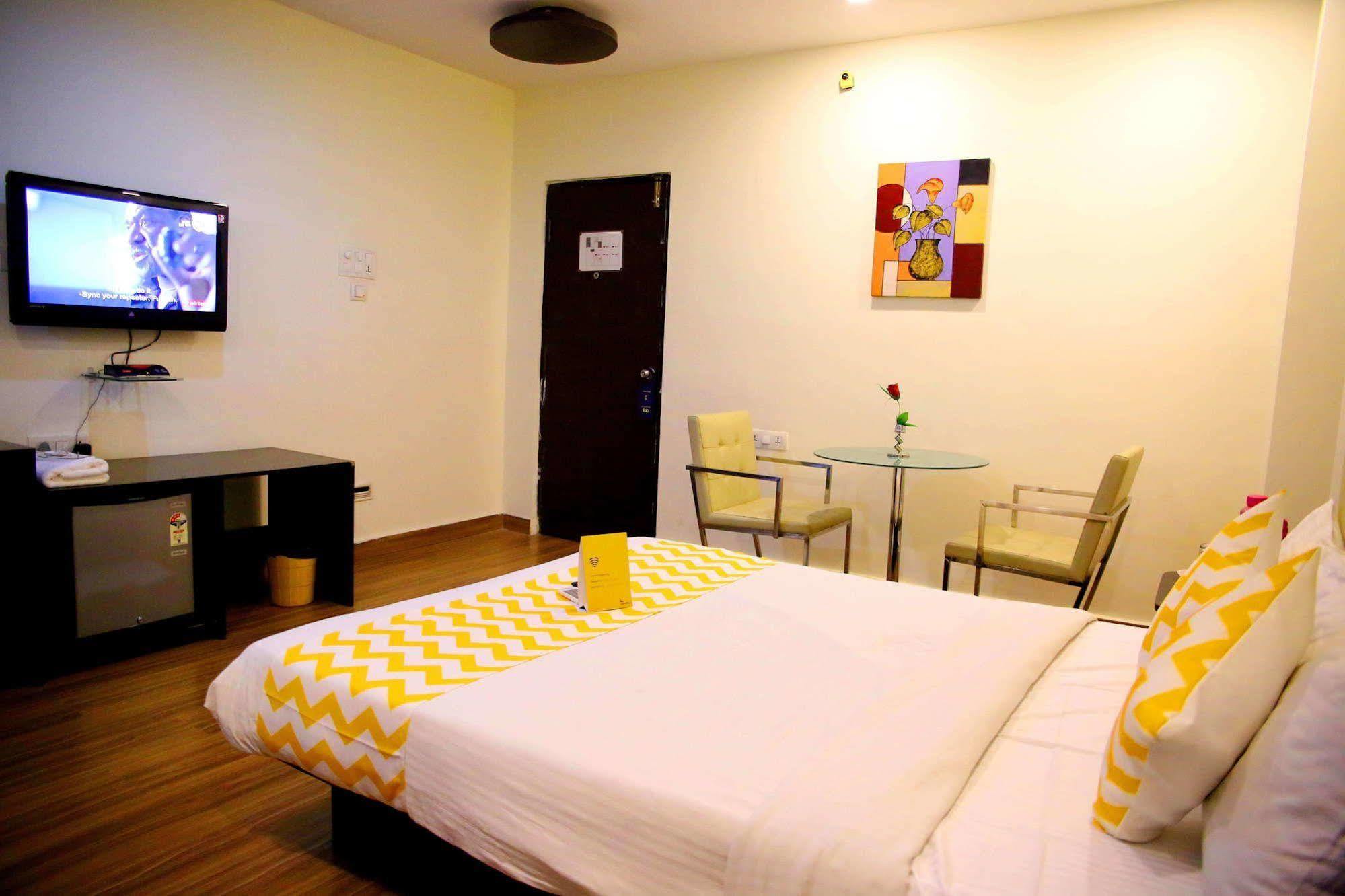 Ksr Park Hotel Haidarábád Kültér fotó